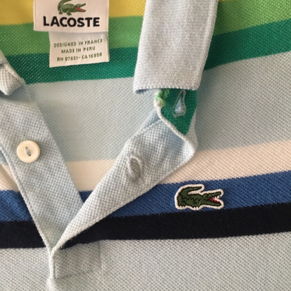 boys polo